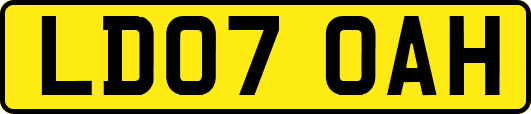 LD07OAH