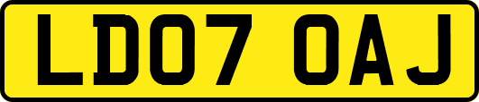 LD07OAJ