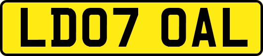 LD07OAL