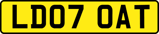LD07OAT