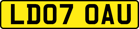 LD07OAU