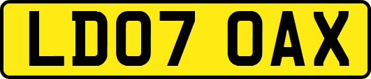 LD07OAX