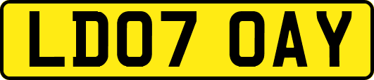 LD07OAY