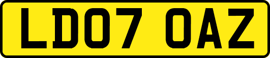 LD07OAZ