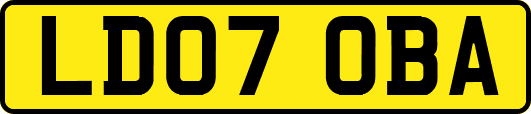 LD07OBA