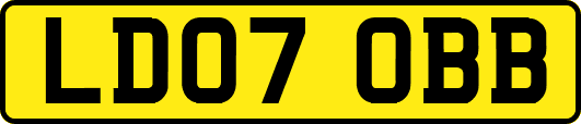 LD07OBB