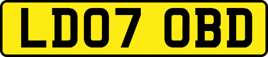 LD07OBD