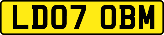 LD07OBM