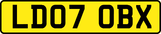 LD07OBX
