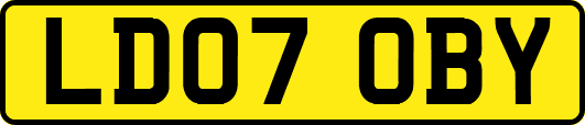 LD07OBY