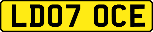 LD07OCE