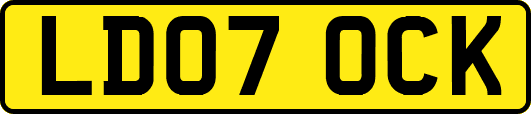 LD07OCK