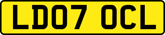 LD07OCL