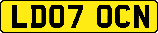 LD07OCN