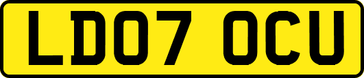 LD07OCU