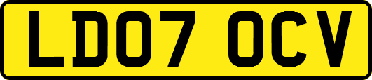 LD07OCV