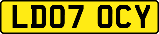 LD07OCY