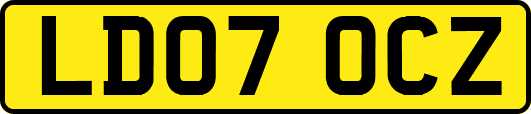 LD07OCZ