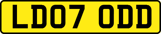 LD07ODD
