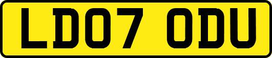LD07ODU