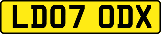 LD07ODX