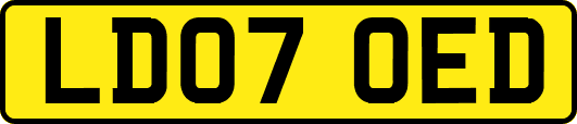 LD07OED