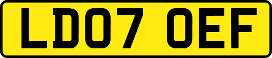 LD07OEF