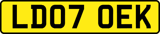 LD07OEK