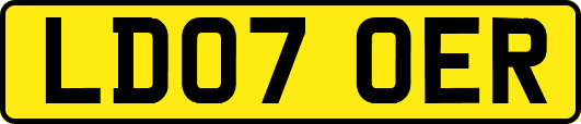 LD07OER