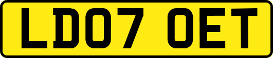 LD07OET