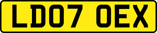 LD07OEX