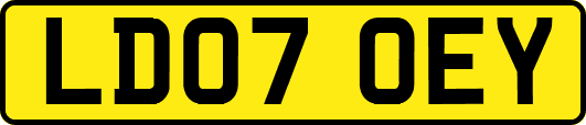 LD07OEY