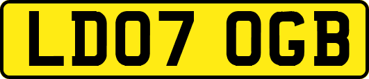 LD07OGB