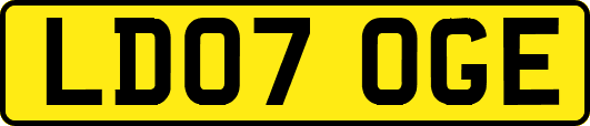 LD07OGE