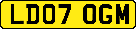 LD07OGM
