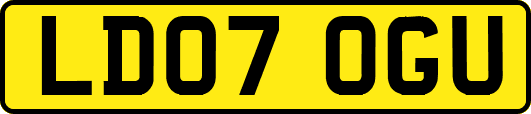 LD07OGU