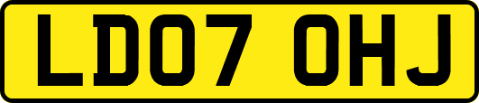LD07OHJ