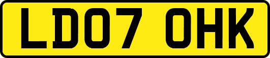 LD07OHK