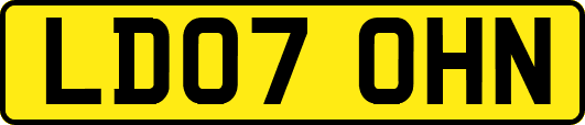 LD07OHN