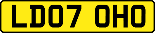 LD07OHO