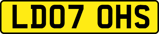 LD07OHS