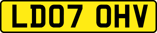 LD07OHV