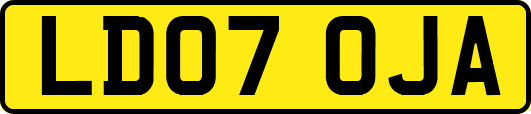 LD07OJA