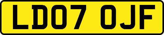 LD07OJF
