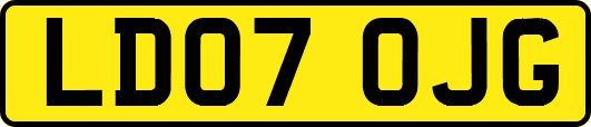 LD07OJG