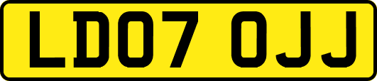 LD07OJJ