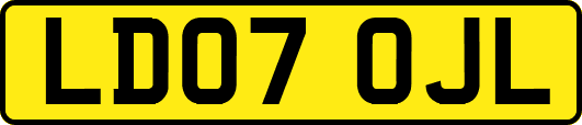 LD07OJL