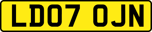 LD07OJN