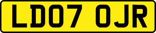 LD07OJR