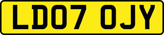 LD07OJY
